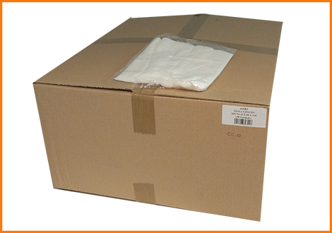 2.000 Toallas Desechables 30x40cm